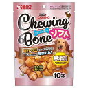 【ポイントUP対象商品】 【6個セット】マルカン(サンライズ) ゴン太のカミングチューイングボーンソフト10本