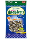 【ポイントUP対象商品】 【12個セット】 PETKISSネコちゃんの歯みがきおやつにぼし12g