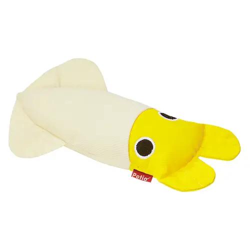 【2個セット】ペティオ仔猫用けりぐるみ子イカ