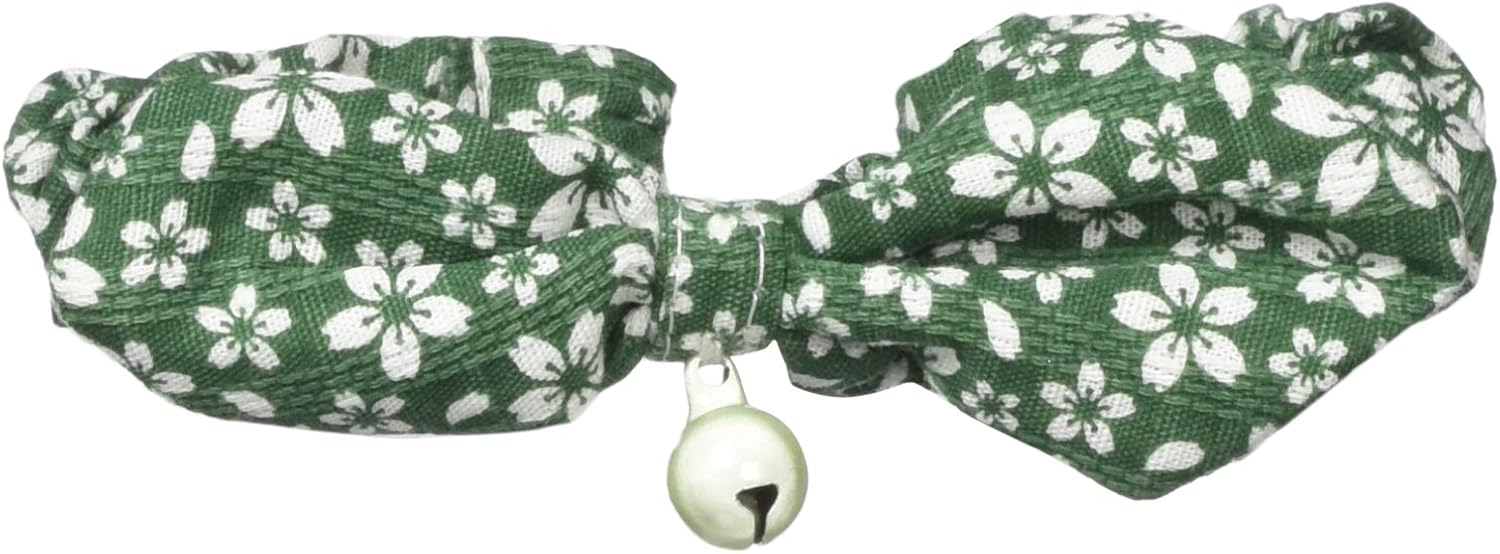 ペティオ ペティオ ペティオ猫小町シュシュ桜グリーン