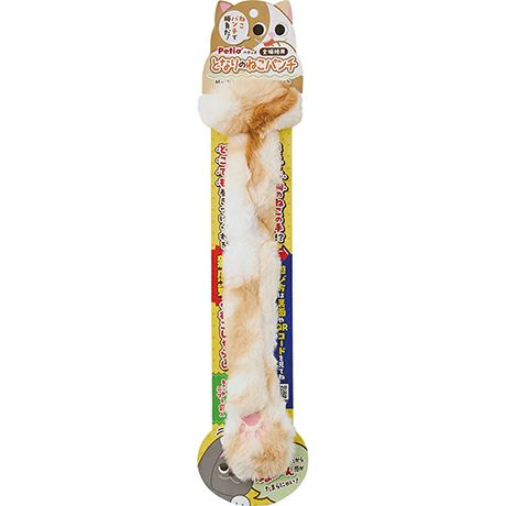 乐天商城 - 【2個セット】 ペティオ 猫用おもちゃ にゃんプロ猫じゃらし となりのねこパンチ