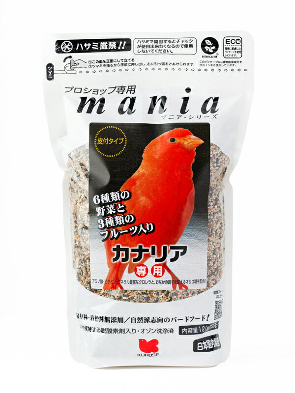 【2個セット】マニア カナリヤ 1L