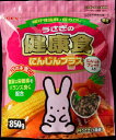 【12個セット】 GEX ジェックス うさぎの健康食 にんじんプラス 850g