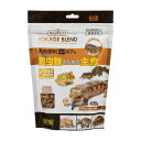 【3個セット】GEX ジェックス トカゲブレンドフード 400g