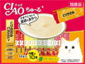 【8個セット】いなば CIAOちゅ〜るとりささみバラエティ14g×40本