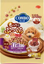 【2個セット】 日本ペットフード コンボドッグもっちりふっくら11歳以上1.26kg