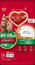 【2個セット】 日本ペットフード ビューティープロ キャット 避妊・去勢後用 1.4kg