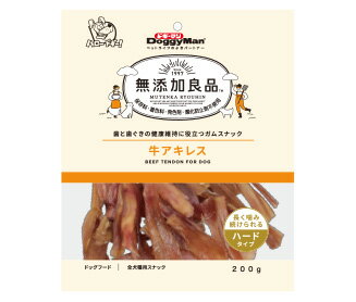 乐天商城 - ドギーマンハヤシ　無添加良品 牛アキレス 200g