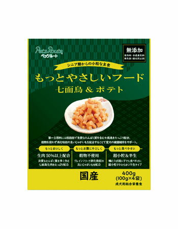 �ڥåĥ롼�� ��äȤ䤵�����ա��� ����Ļ&�ݥƥ� 400g