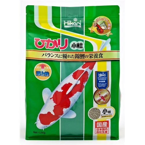 キョーリン　ひかり 小粒1.2kg