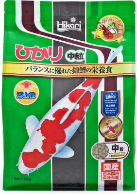 キョーリン　ひかり中粒 1.2kg