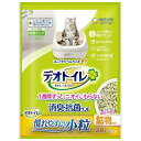 【2個セット】 ユニ・チャーム デオトイレ消臭・抗菌サンド小粒3.8L