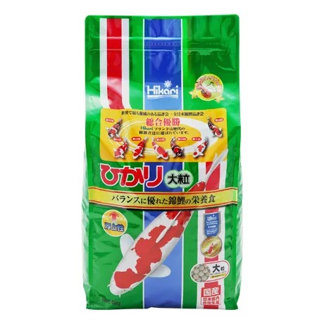 キョーリン　ひかり大粒4kg