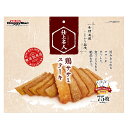 【6個セット】ドギーマンハヤシ 仕上名人 鶏ササミステーキ 75枚(約360g)