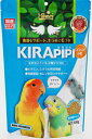 【10個セット】 キョーリン ひかりキラピピ インコ 小粒 300g