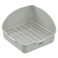 ジェックス ジェックス 正方形ラビレット消臭セットムーングレー