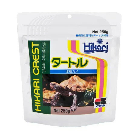【10個セット】 キョーリン　ひかりクレストタートル250g