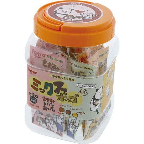 ペティオミックスポップ14本入