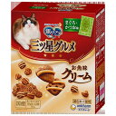 【ポイントUP対象商品】 【6個セット】銀のスプーン三ツ星グルメお魚味クリームまぐろ・かつお味180g