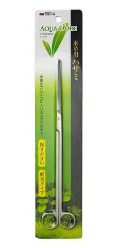 【12個セット】神畑養魚 アクアフィオーレ ハサミ