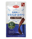 【72個セット】 デビフペット d.b.f 乳酸菌入り やわらかおやつ ビーフ&ササミ 40g