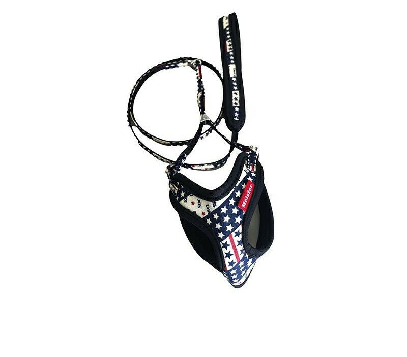 カワノ産業 マイスター ソフティ ハーネス リード カントリー SS ホワイト