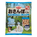 【3個セット】デビフペット d.b.f おさんぽくん ササミ シニア犬用 60g