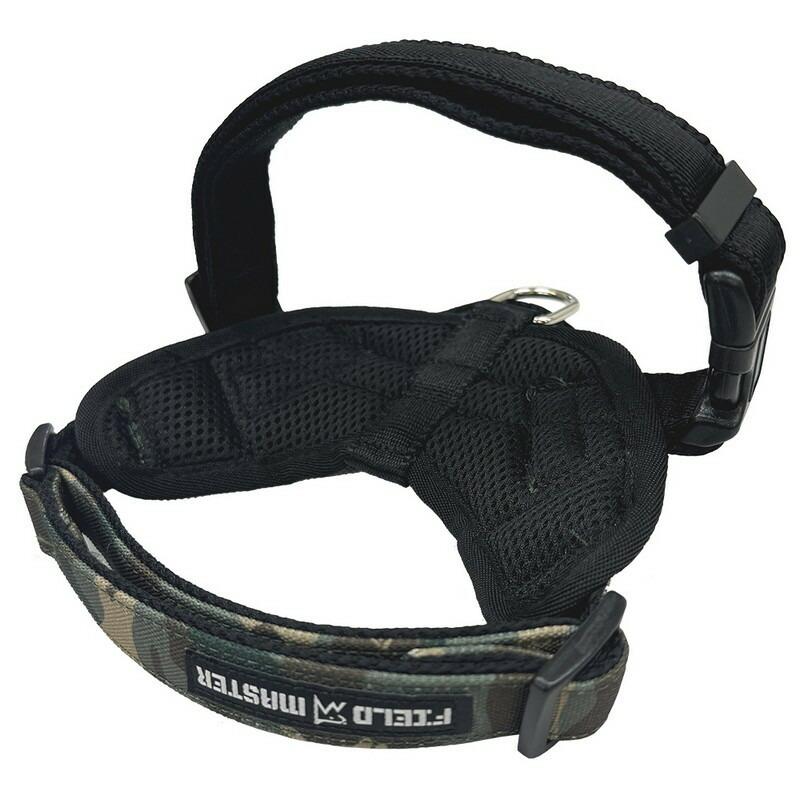 Harness - カワノ産業 マイスタープラスFIELDMASTERヘッドインHLLアーミーG