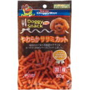 【40個セット】 ドギーマンハヤシ ドギーマンドギースナックバリューやわらかササミカット80g