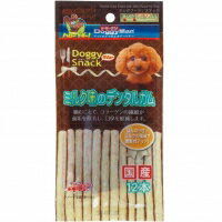 【20個セット】 ドギーマンハヤシ ドギーマンドギースナックバリューミルク味のデンタルガム12本