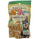【80個セット】 ドギーマンハヤシ ドギーマンドギースナックバリュー牛皮を使わない骨型ガム5本