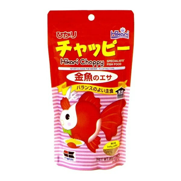【3個セット】ひかりひかりチャッピー80g
