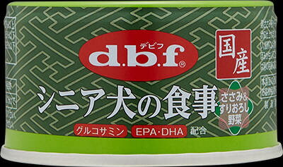 【12個セット】シニア犬の食事 ささみ＆すりおろし野菜 85g