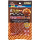 【10個セット】 ドギーマンハヤシ ドギーマンドギースナックバリューやわらかササミスティック80g
