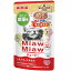【24個セット】 アイシア MiawMiawジューシーお肉とお魚ミックスまぐろ入り60g
