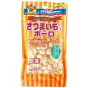 【12個セット】 ドギーマンハヤシ ドギーマンさつまいも入りボーロ60g