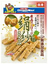 【48個セット】 ドギーマンハヤシ ドギーマン絹紗スティック野菜入り100g