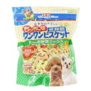 ドギーマンハヤシ ドギーマンおなかにやさしいちっちゃな低脂肪ワンワンビスケット5つのお野菜ミックス450g