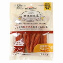 【3個セット】ドギーマン無添加良品しっとり鶏ささみのスリムカット120g
