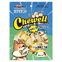 【6個セット】ドギーマンハヤシ ドギーマン ホワイデント CheweLL チキンラップボーン ミニ 110g(標準11個)