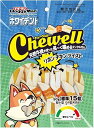 【24個セット】ドギーマンホワイデントCheweLLリボンチキンツイスト90g(標準15個)
