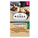 【48個セット】ドギーマンハヤシ キャティーマン 無添加良品ねじねじ歯みがきマグロ味 25g