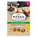 【3個セット】ドギーマンハヤシ キャティーマン 無添加良品歯みがきおさかなクリスピー 25g