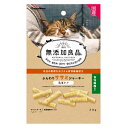 【24個セット】ドギーマンハヤシ キャティーマン 無添加良品ふんわりササミジャーキー毛玉ケア 30g
