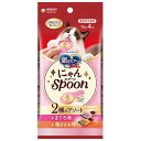 【ポイントUP対象商品】 【24個セット】銀のスプーン三ツ星グルメおやつにゃんspoon2種のアソートまぐろ&鶏ささみ味40g