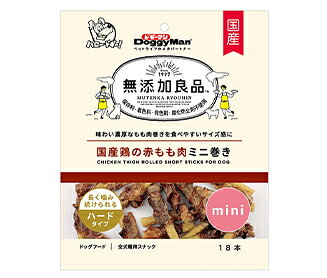 【注意事項】 ・メーカーの都合等により、パッケージ及び内容量、生産地、などが変更される場合がございます。ご了承ください。 ・当店では地球環境への配慮およびお手頃価格での商品の提供のため、簡易的な梱包とさせていただいております。 ・箱潰れなど、製品をご利用いただくのに問題がない場合の返品・交換対応はお受けできません ※期限のある商品について ・賞味期限や消費期限がある商品については、すべて期限まで2ヶ月以上のものを取り扱っております。個別のお問い合わせはご遠慮いただきますようお願い申し上げます。 ・期限が迫った商品は、別途アウトレット商品として販売させていただいております。 商品説明■　商品特徴気になる添加物は使わない、おいしい素材感。 味わい濃厚なもも肉巻きを食べやすいサイズ感に。 4976555824049■　原材料鶏肉（もも肉、胸肉、ササミ、軟骨）、コーンスターチ、小麦粉、魚肉（白身魚、軟骨）、糖類、ソルビトール、乳酸カリウム、ミネラル類（ナトリウム）、リン酸塩（Na）、調味料■　メーカードギーマンハヤシ株式会社■　広告文責 ライフジェネレーション株式会社 TEL:06-6809-2484