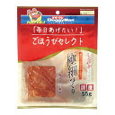 【24個セット】ドギーマンハヤシ ドギーマンごほうびセレクトしなやかササミほそーめん55g