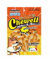 【24個セット】ドギーマンハヤシ ホワイデント CheweLL ササミディップバー 150g(標準25本)