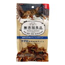【6個セット】キャティーマン無添加良品マグロのやわらかチップス40g