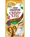 【10個セット】ネスレ日本 モンプチクリスピーキッスグレイビーソースかけチキンセレクト30g